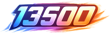 13500 লোগো